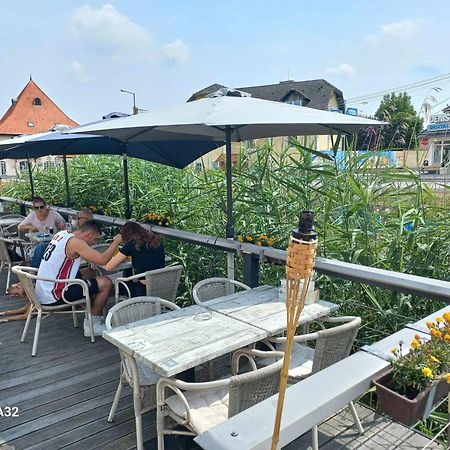 Monarchia Apartman Pearl Mosonmagyaróvár Εξωτερικό φωτογραφία