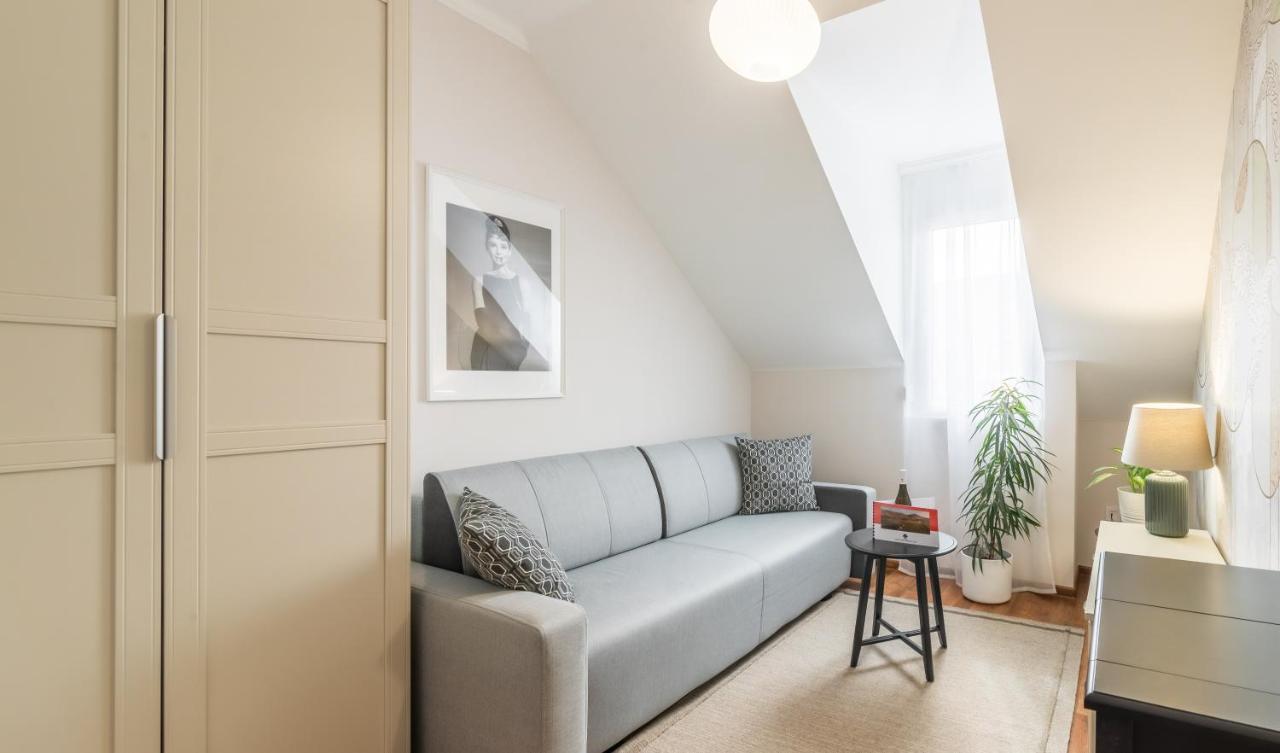 Monarchia Apartman Pearl Mosonmagyaróvár Εξωτερικό φωτογραφία