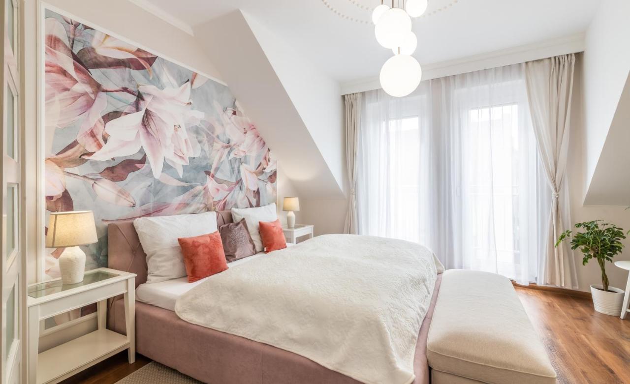 Monarchia Apartman Pearl Mosonmagyaróvár Εξωτερικό φωτογραφία